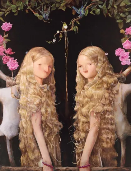 Elisabeth & Alice
