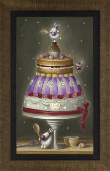 Bake Off Bake Off