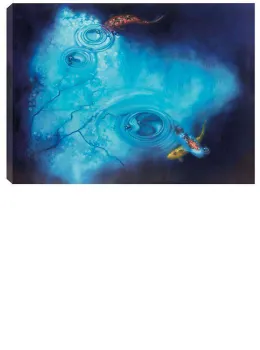 Tranquility - Box Canvas