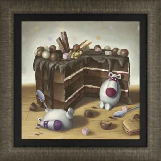 Let Them Eat Cake Let Them Eat Cake