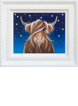 Super Star - Framed
