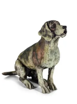 Paying Attention - Sculpture