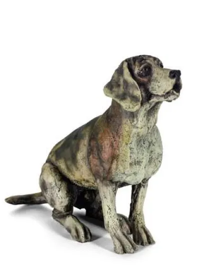 Paying Attention - Sculpture