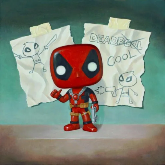 Dead Cool