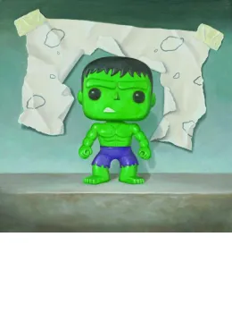 Don't Make Me Angry - Board With Slip