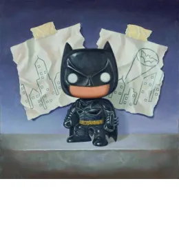 Gotham Calling - Board With Slip