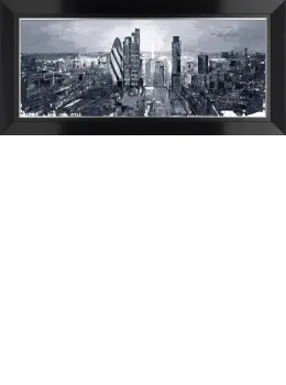 Strong Vision - Black Framed