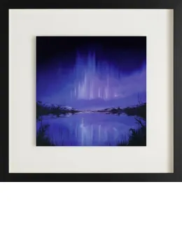 Perfect Display - Framed