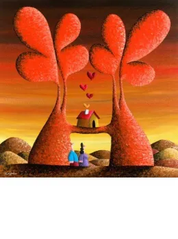 Home Is Where The Heart Is - Board Only