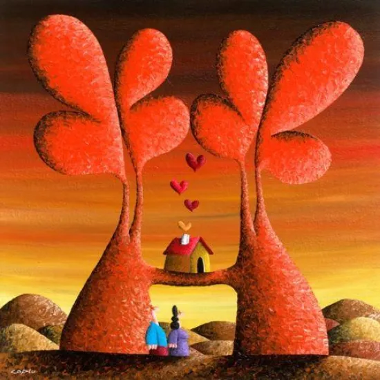 Home Is Where The Heart Is