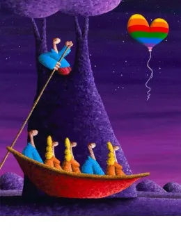 Love Boat - Board Only