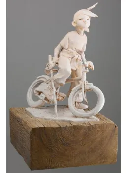Indian Summer - Sculpture
