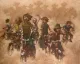 Yeehah The Return Of The Magnificent Seven - Mounted