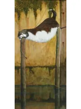 Feline Tales II - Mounted