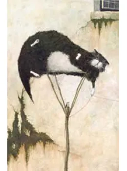 Feline Fables I - Mounted