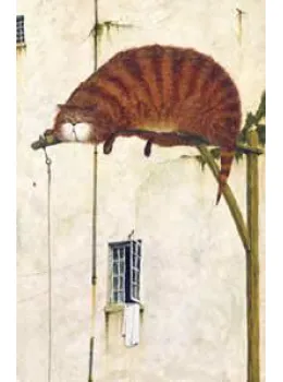 Feline Fables II - Mounted