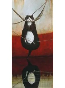 Feline Tales I - Mounted