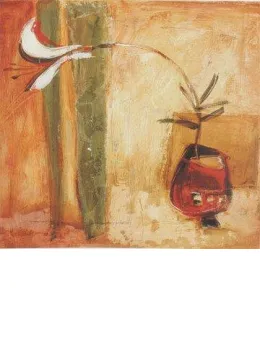 Ochre II - Mounted
