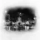 London Nights IV - Mounted