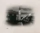 Study For London Skyline (Charcoal) - Original - Framed