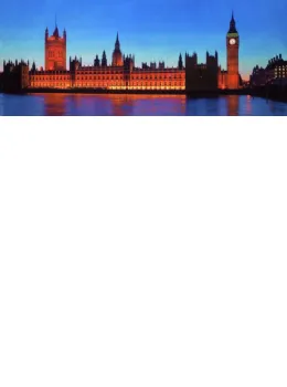Reflections Of London - Board Only