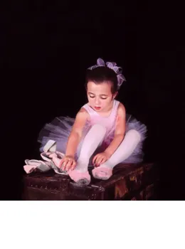 Ballet Shoes II - Board Only