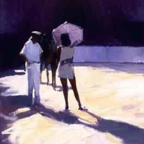 Afternoon Shadows