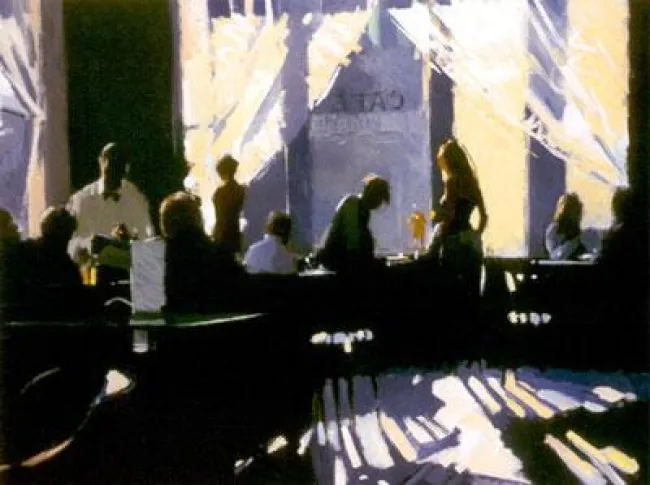 Cafe Europa