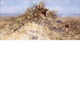 The Best Spots On The Hill - Print only