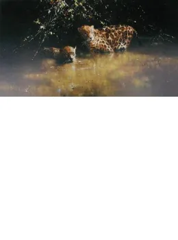Jaguars - Print only