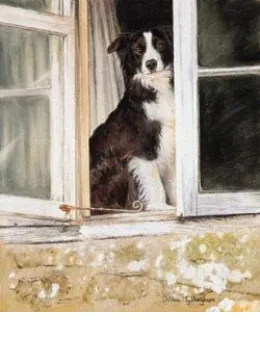 Room With A View - Print