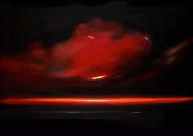 Horizon - Box Canvas