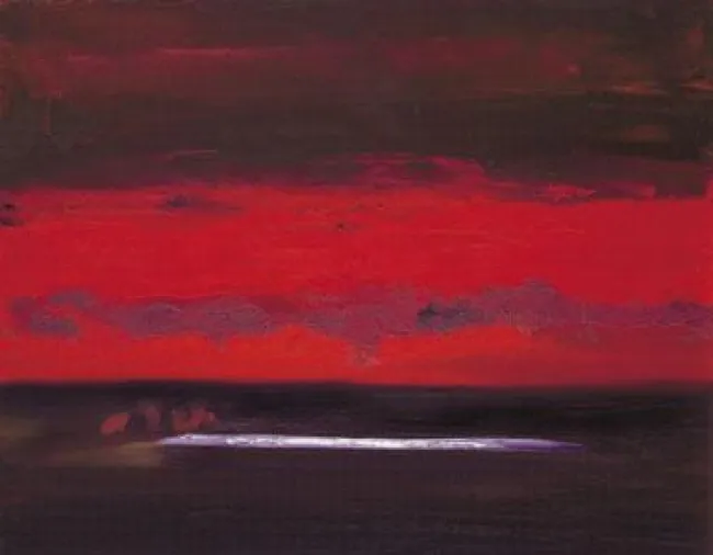 Alpha Wave - Print only