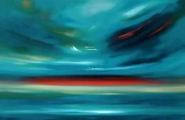 Neptune - Box Canvas
