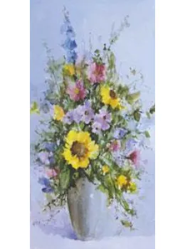 Fragrant Scents (Mixed) - Mounted