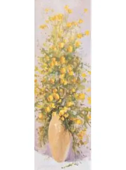 Buttercups - Mounted