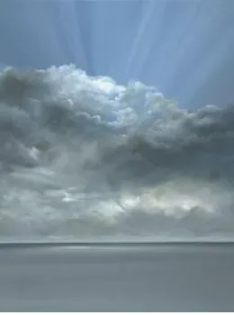 Atlantic Storm - Box Canvas