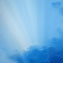 Ray Of Light - Mounted