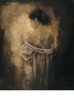 Shyness - Paper - Mounted