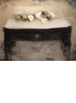 Still Life - Mounted