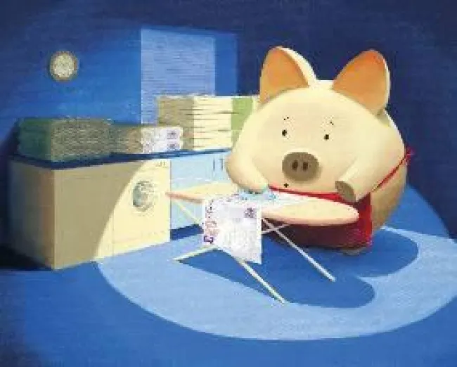 Money Laundering