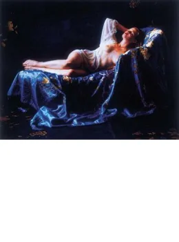 Midnight Blue - Mounted