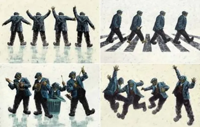The Beatles - Collection