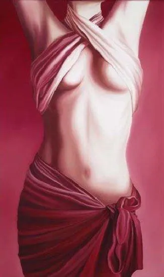 A Touch Of Rouge
