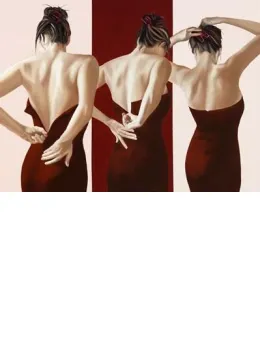 Dressing Up - With slip