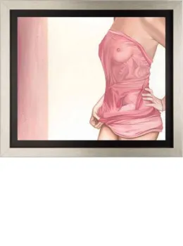 Blush - With slip