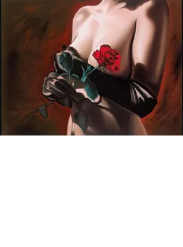 Scandalous - Box Canvas