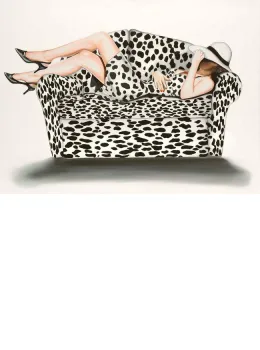 Puppy Love - With slip