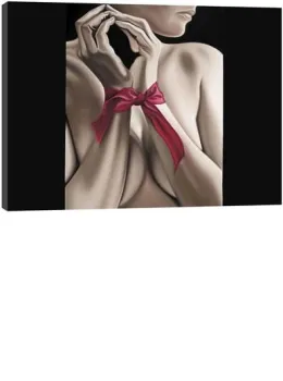 Bound To You - Box Canvas