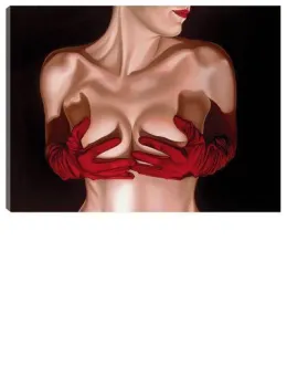 Sensation - Box Canvas